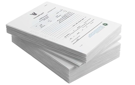 Прием листов А4 во Владимирской области